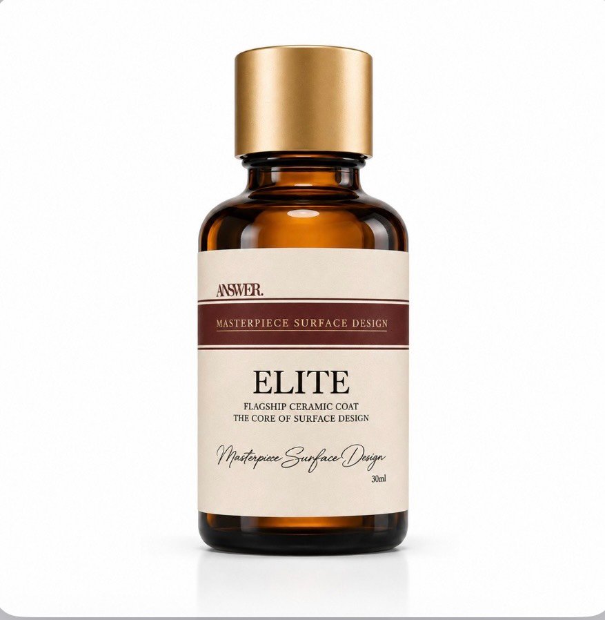 ANSWER. ELITE