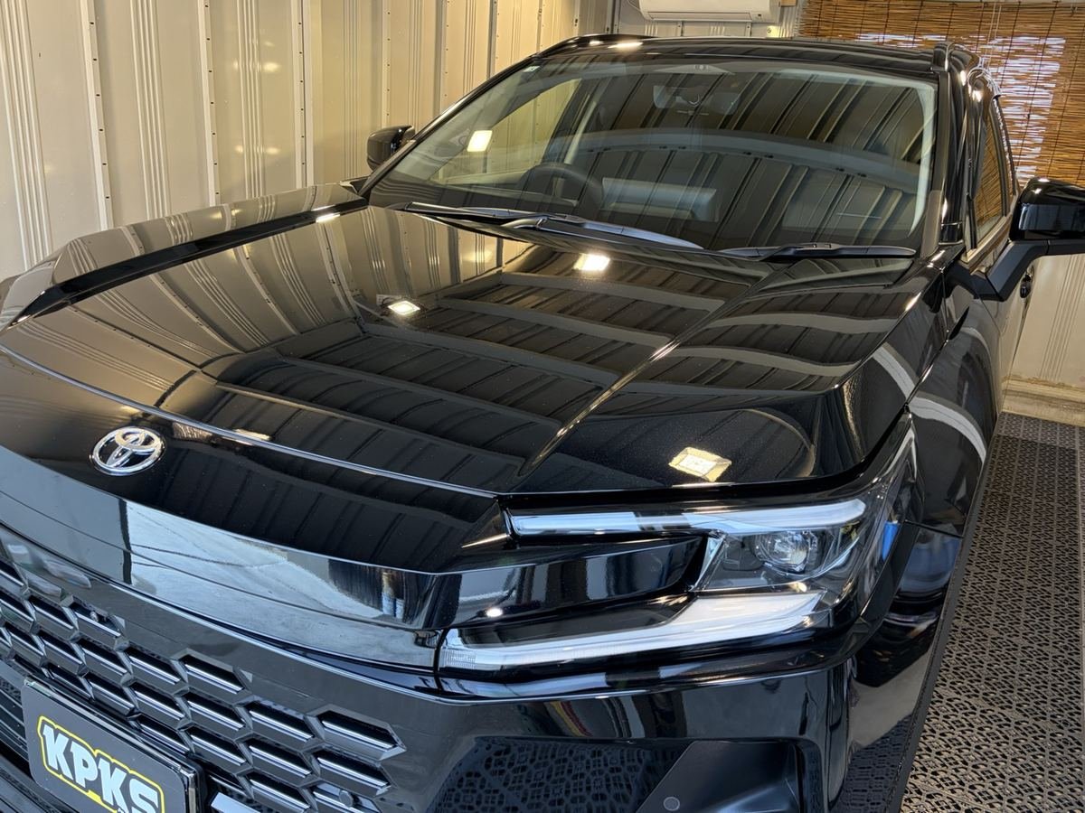 RAV4 施工写真 4